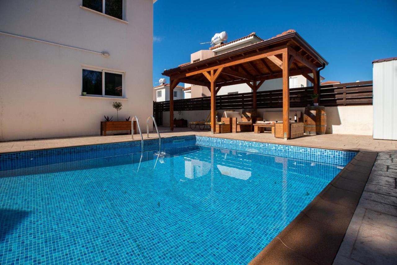 Stay Villa Anemone Протарас Екстер'єр фото